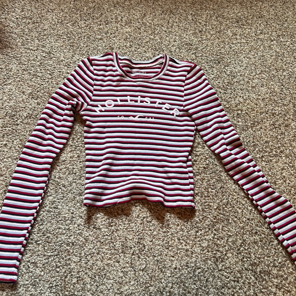 Striped Hollister Long sleeve